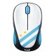 Logitech M238 RF inalámbrico Óptico 1000DPI Ambidextro Multi 910-005397